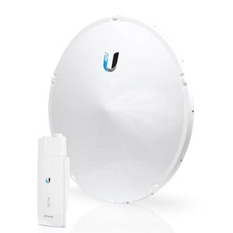 Ubiquiti airfiber 11, with antenna, and duplexer